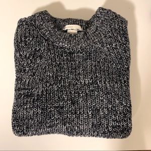 🆕 Cozy marled sweater - H&M
